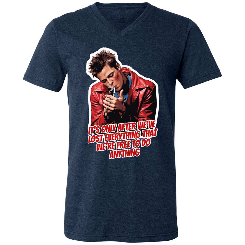 It's only after we've lost everything - Heather Navy - 3
