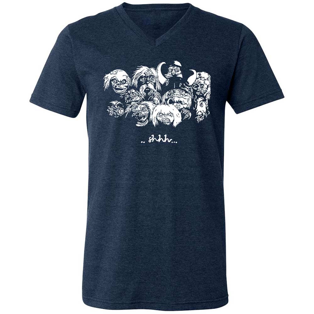 The Labyrinth Goblins - Heather Navy - 3