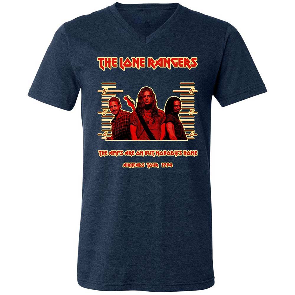The Lone Rangers - Heather Navy - 3