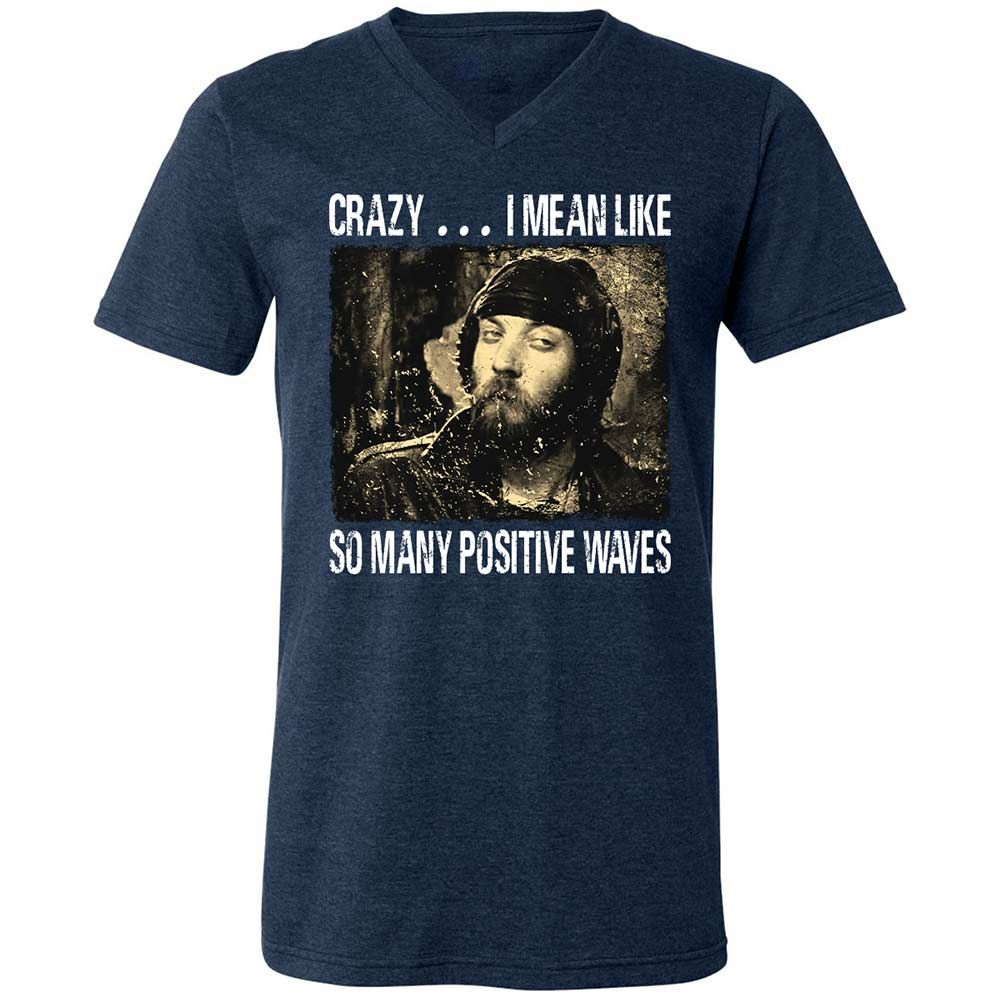 Many positive waves - Heather Navy - 3