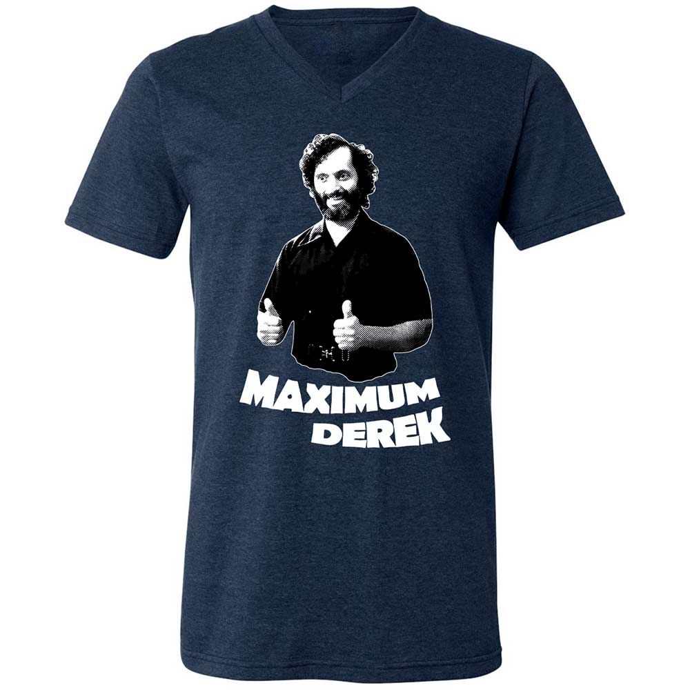 Maximum Derek - Heather Navy - 3