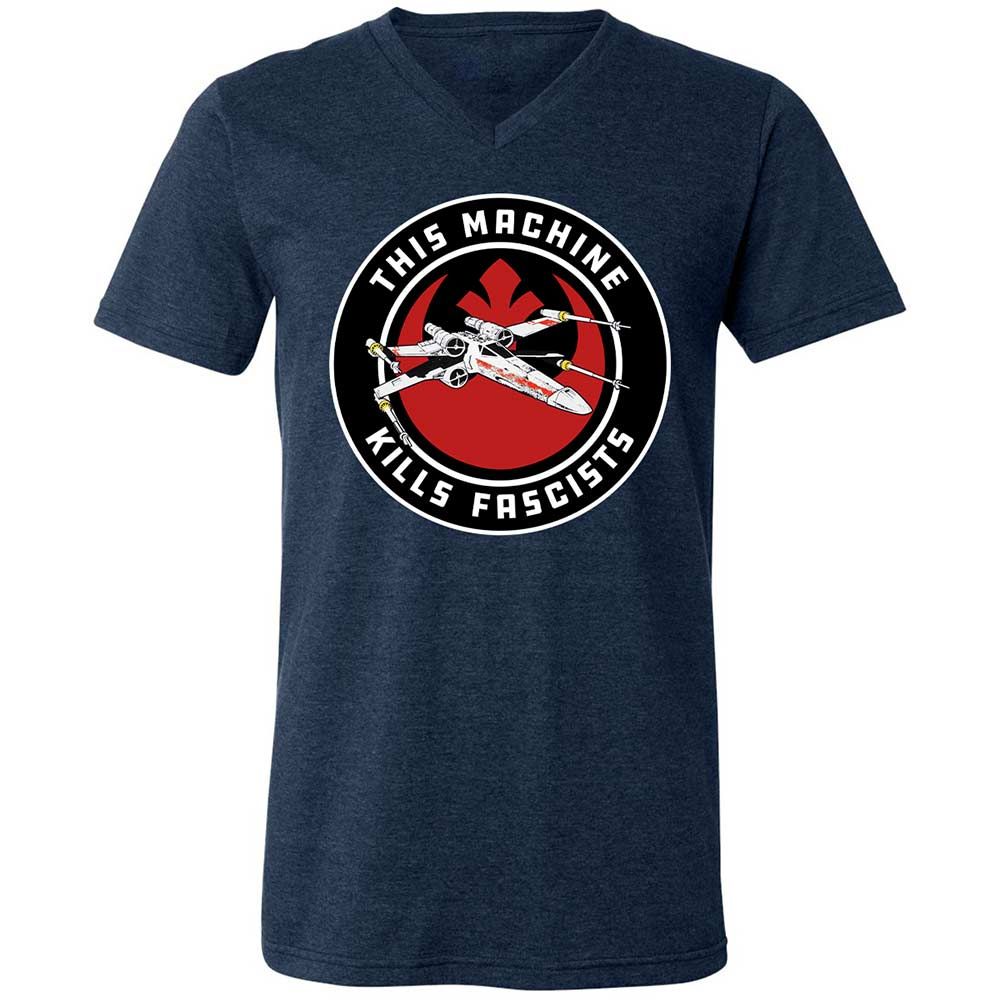 This Machine Kills Fascists - Heather Navy - 3