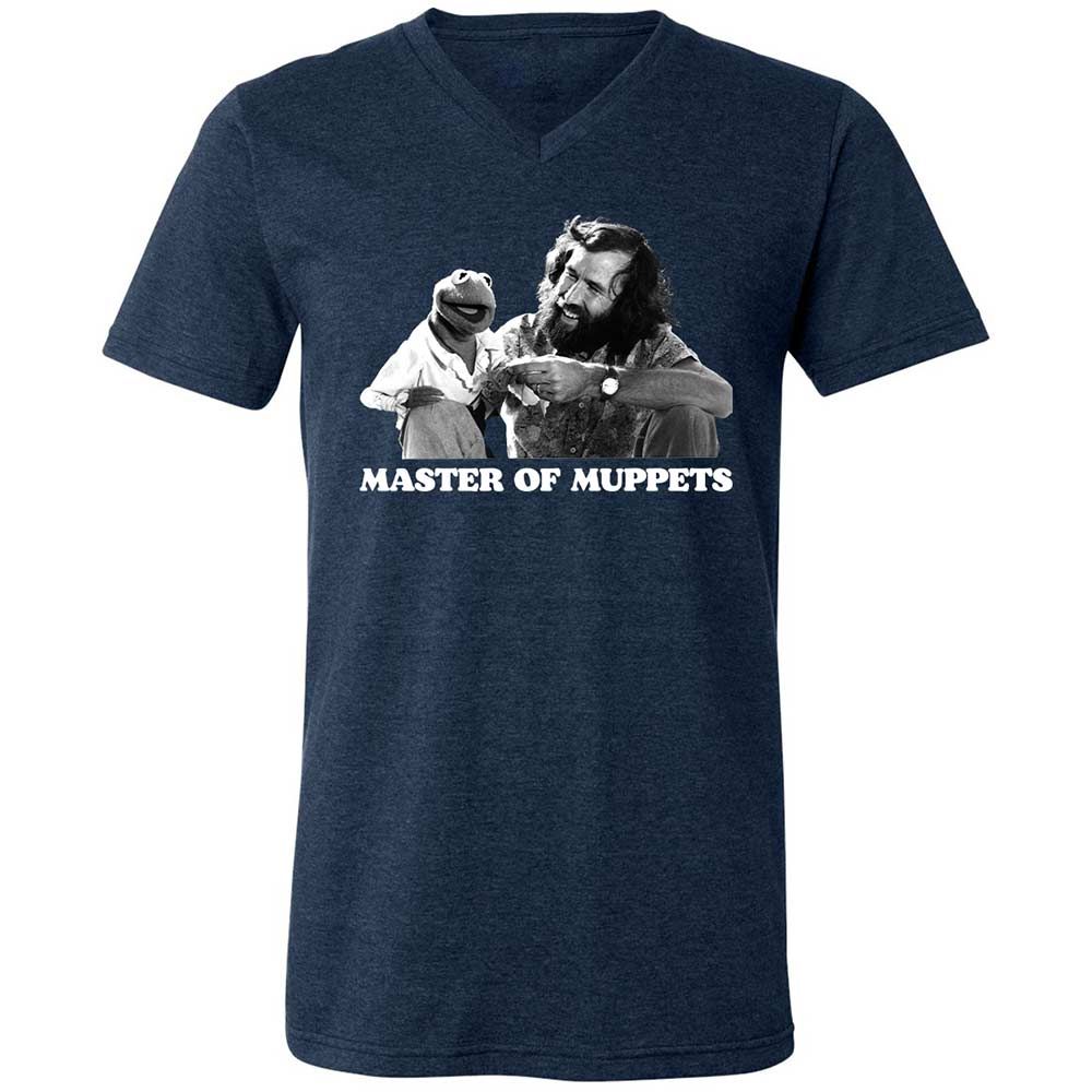 Master of Muppets - Heather Navy - 3