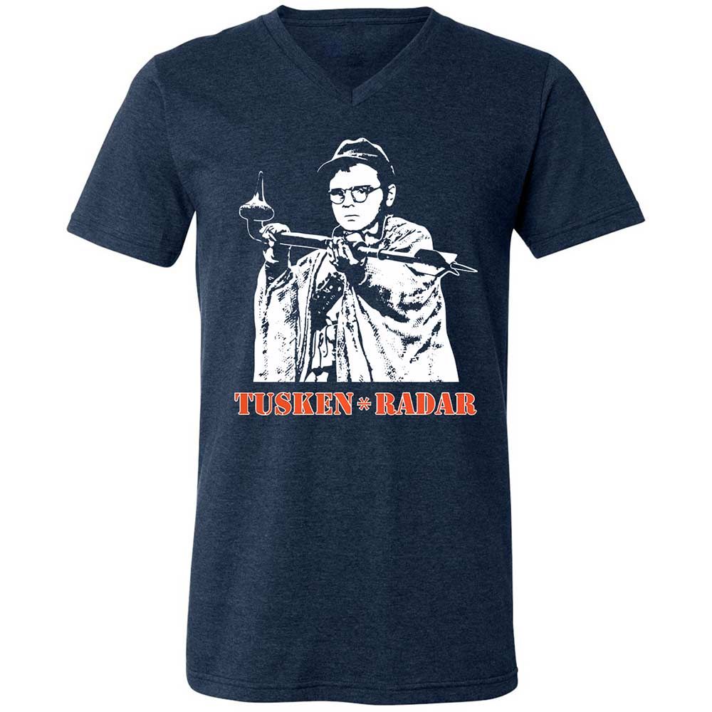Tusken Radar - Heather Navy - 3