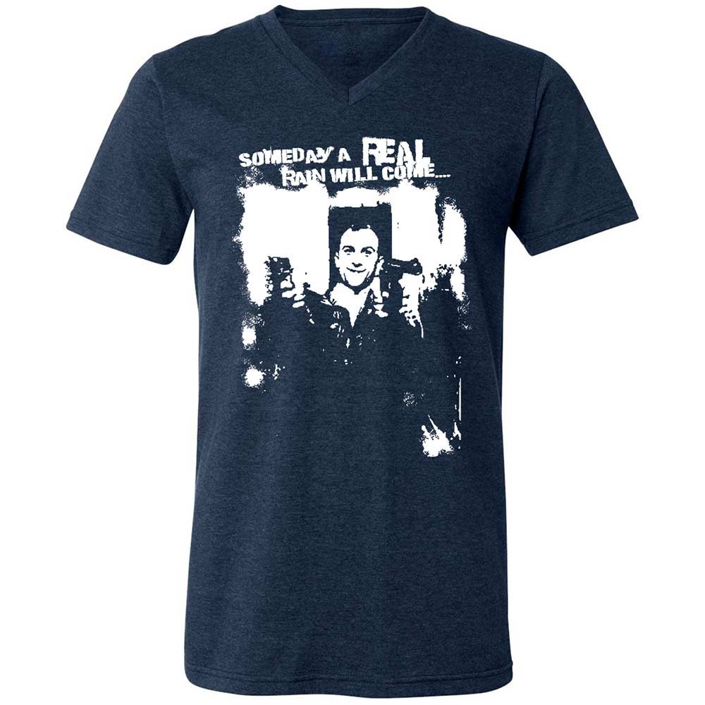 Someday A Real Rain Will Come - Heather Navy - 3
