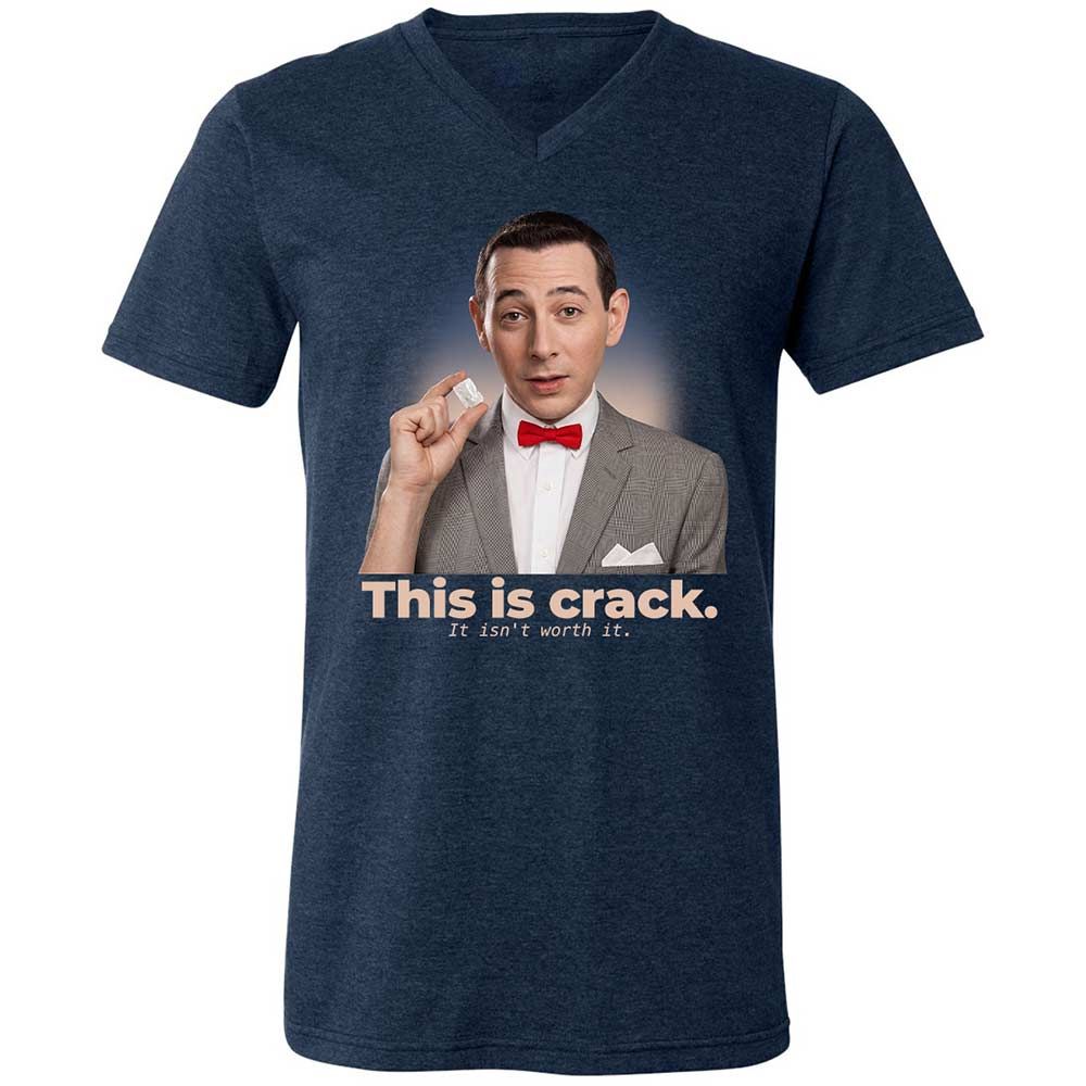Pee Wee Psa - Heather Navy - 3