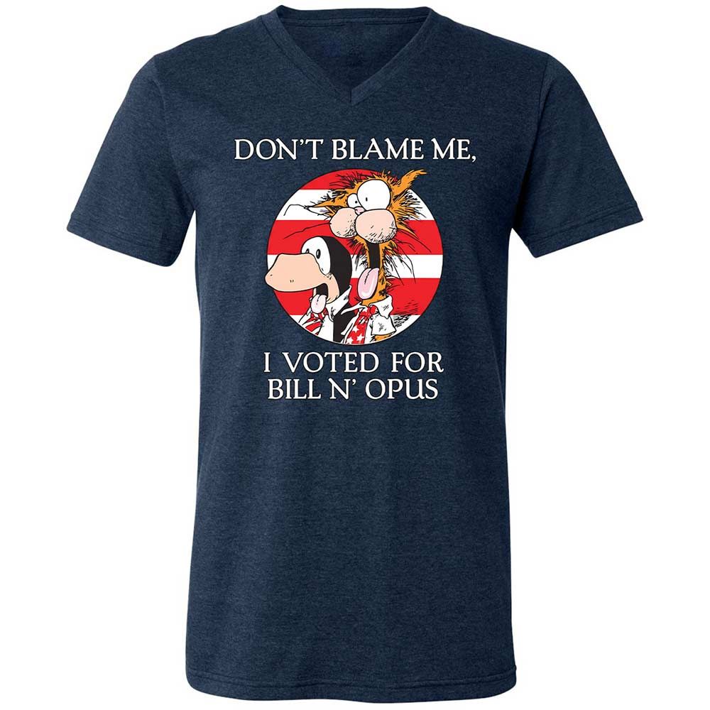 Don't Blame Me - Heather Navy - 3