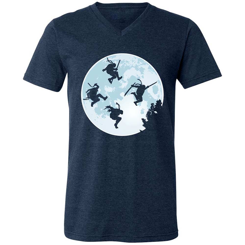 The Extra-Turtlerials - Heather Navy - 3