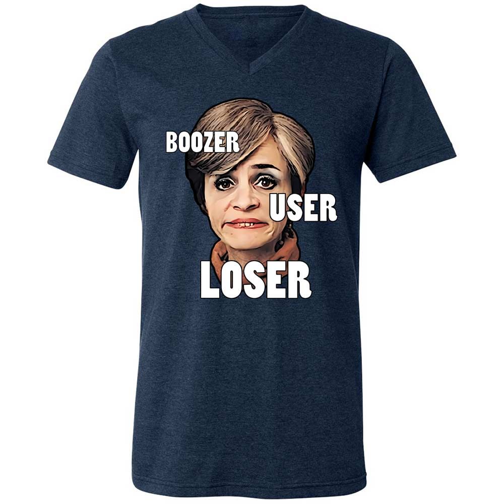 I was a boozer, a user, and a loser - Heather Navy - 3