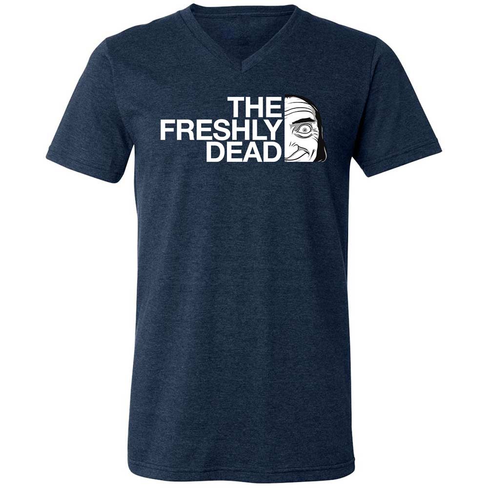 The Freshly Dead - Heather Navy - 3