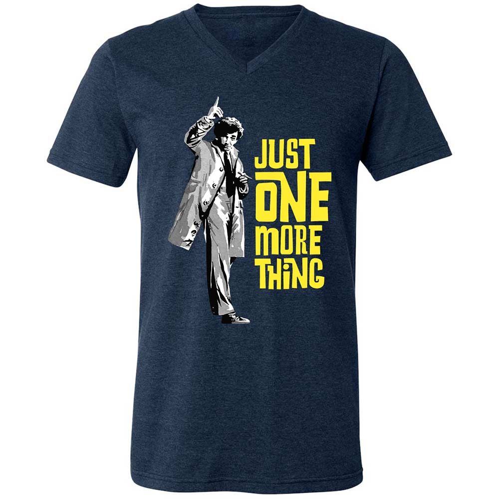 Just One More Thing - Heather Navy - 3