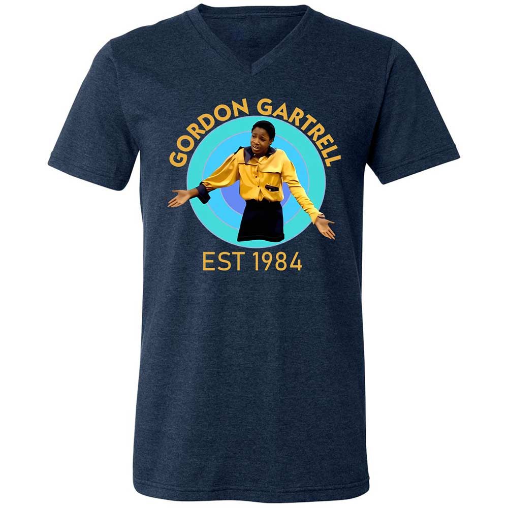 Gordon Gartrell - Heather Navy - 3