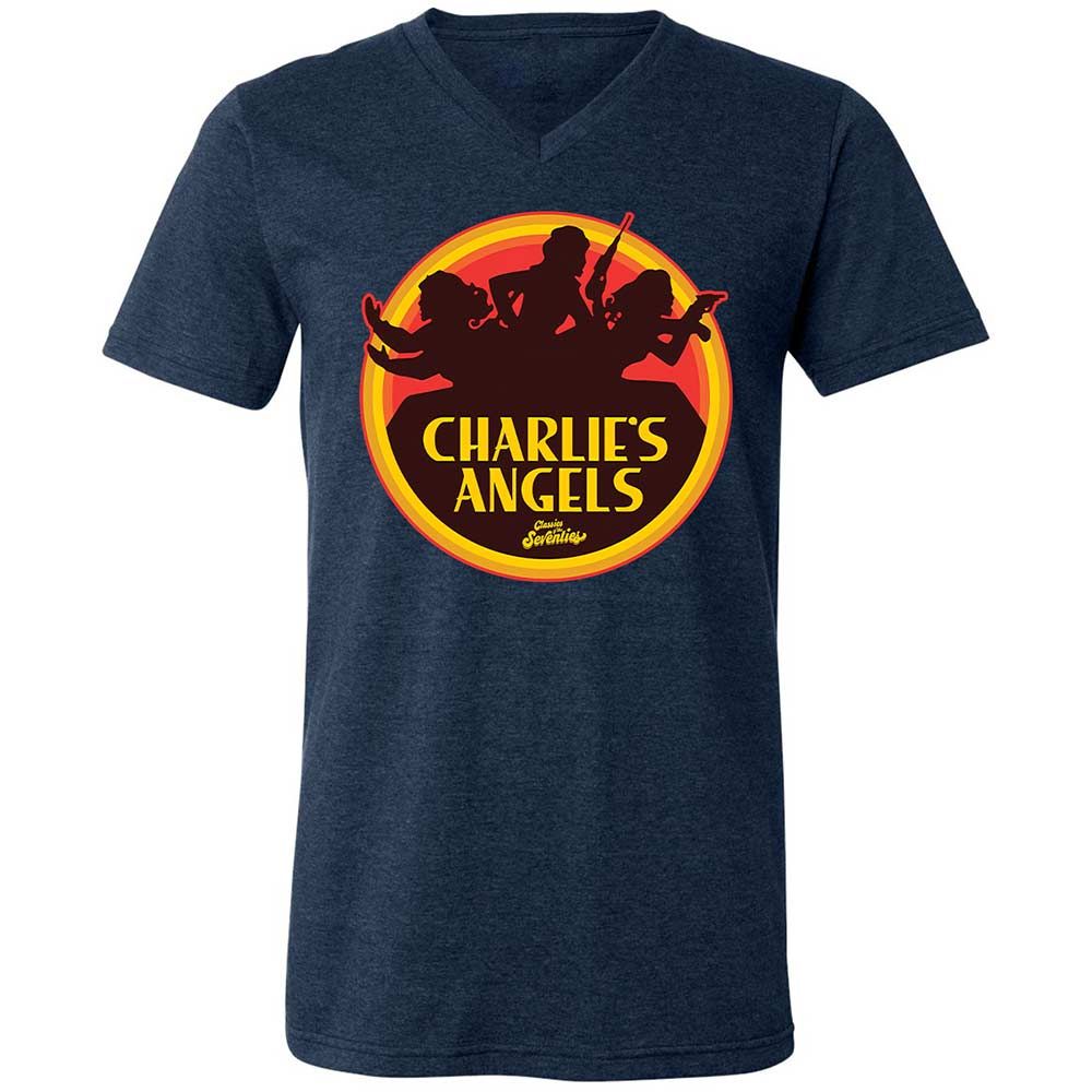 Angels - Heather Navy - 3