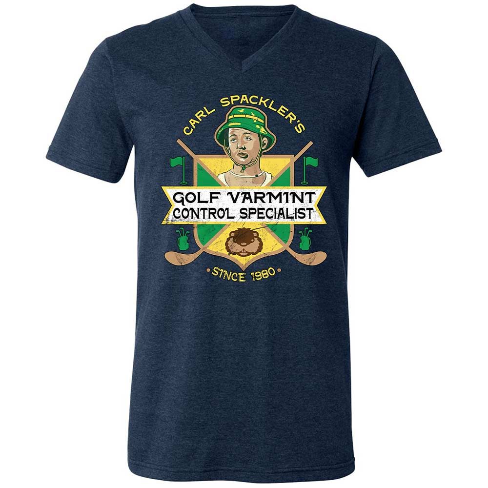 Varmint Exterminator - Heather Navy - 3