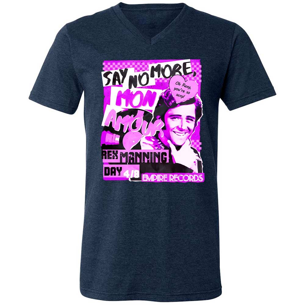 Say No More - Heather Navy - 3