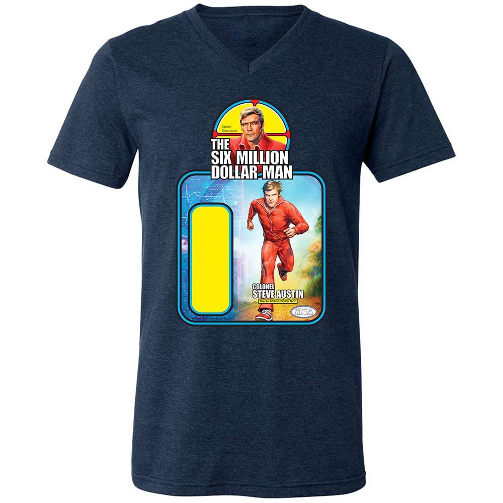 El Hombre Nuclear - Heather Navy - 3