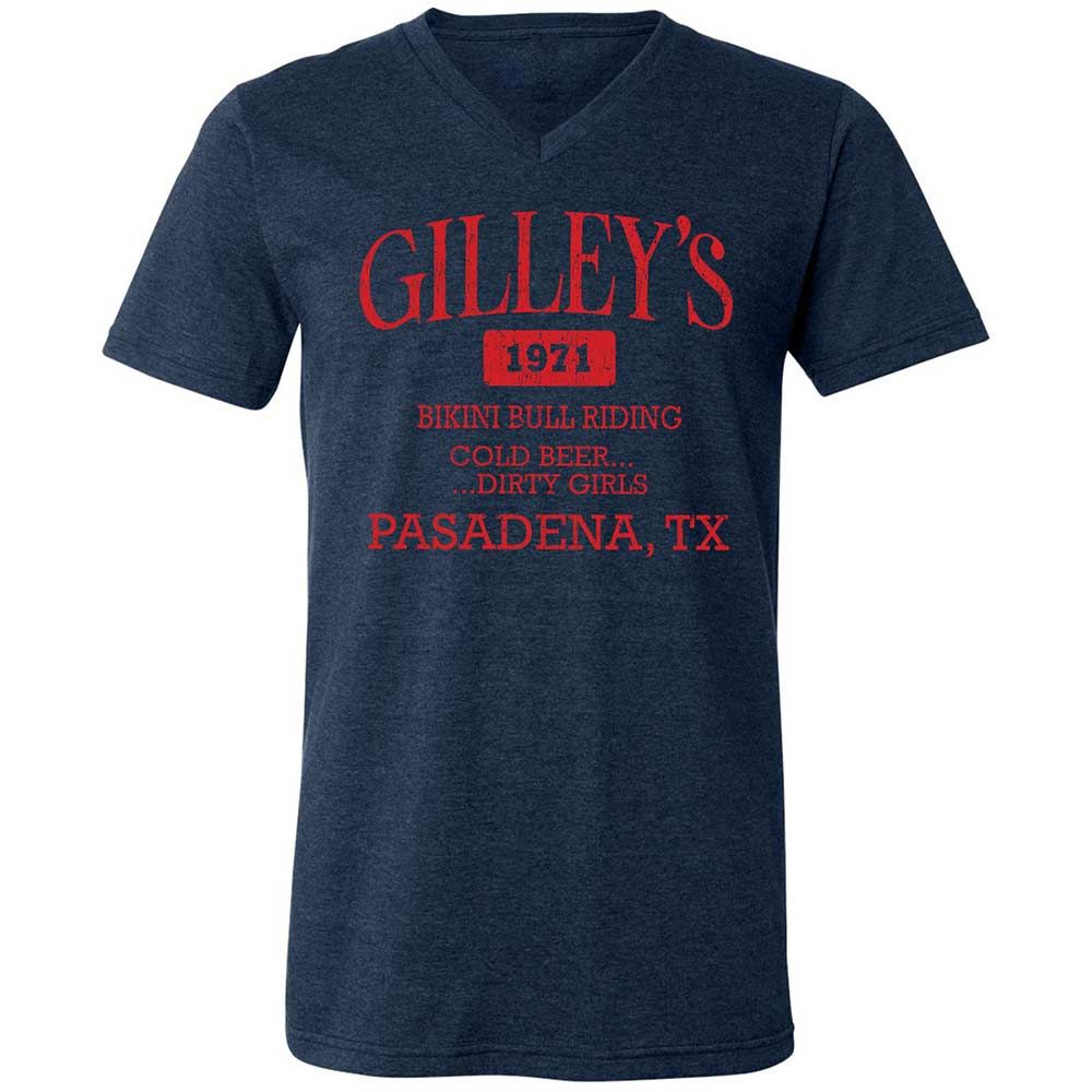 Gilley's Night Club - Heather Navy - 3