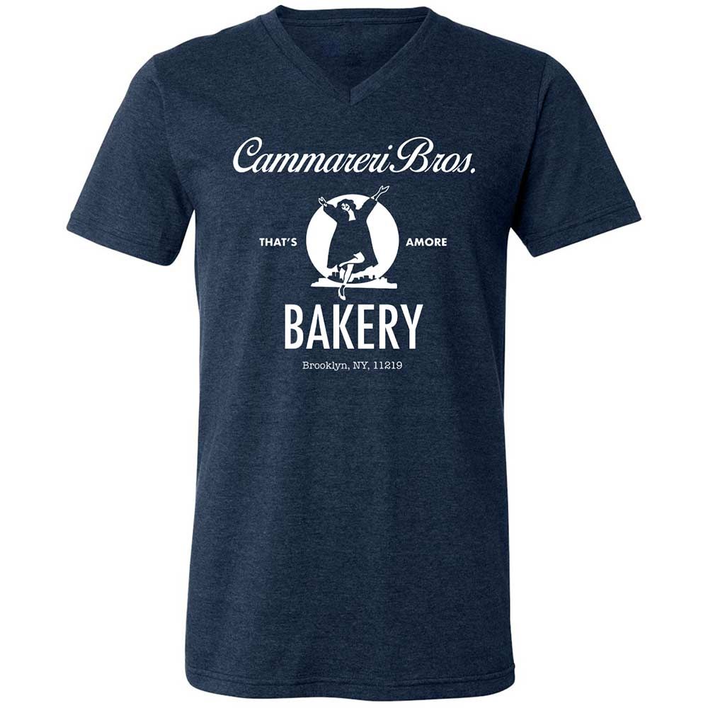 Cammareri Bros - Heather Navy - 3
