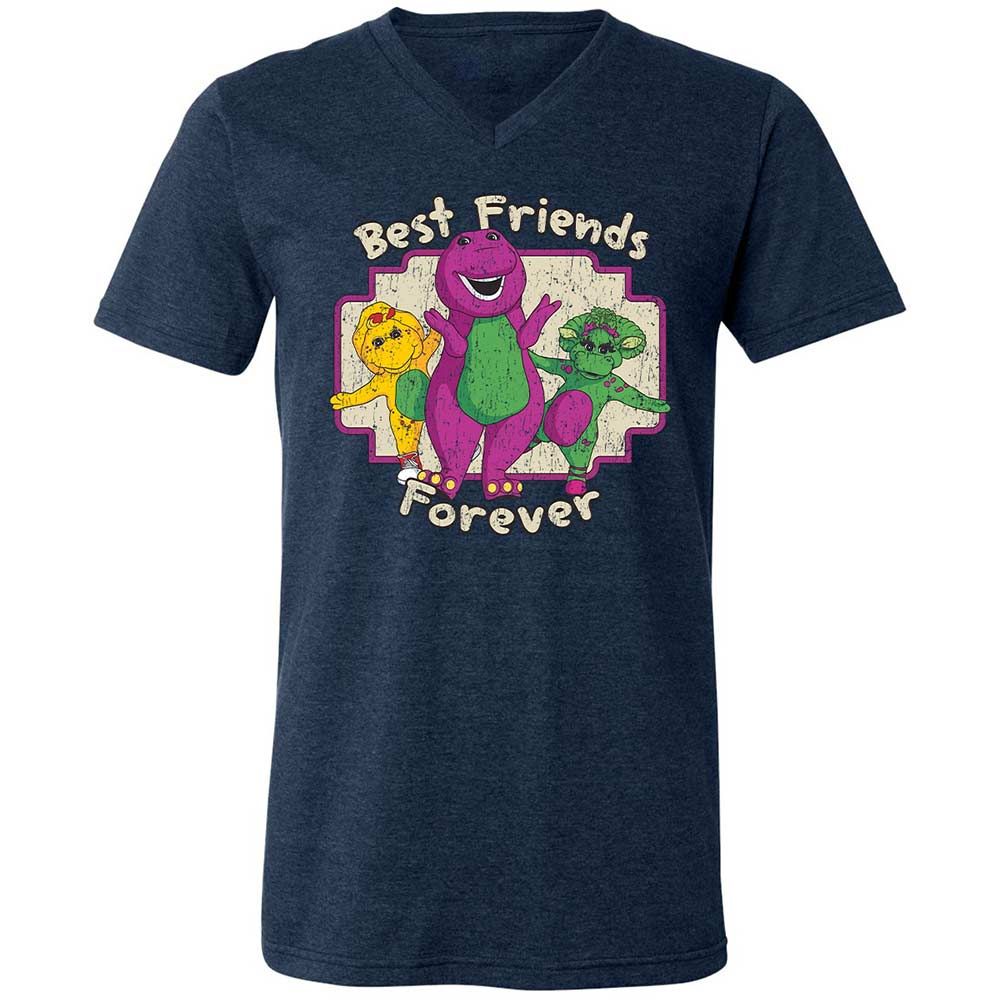 Best Friends Forever - Heather Navy - 3