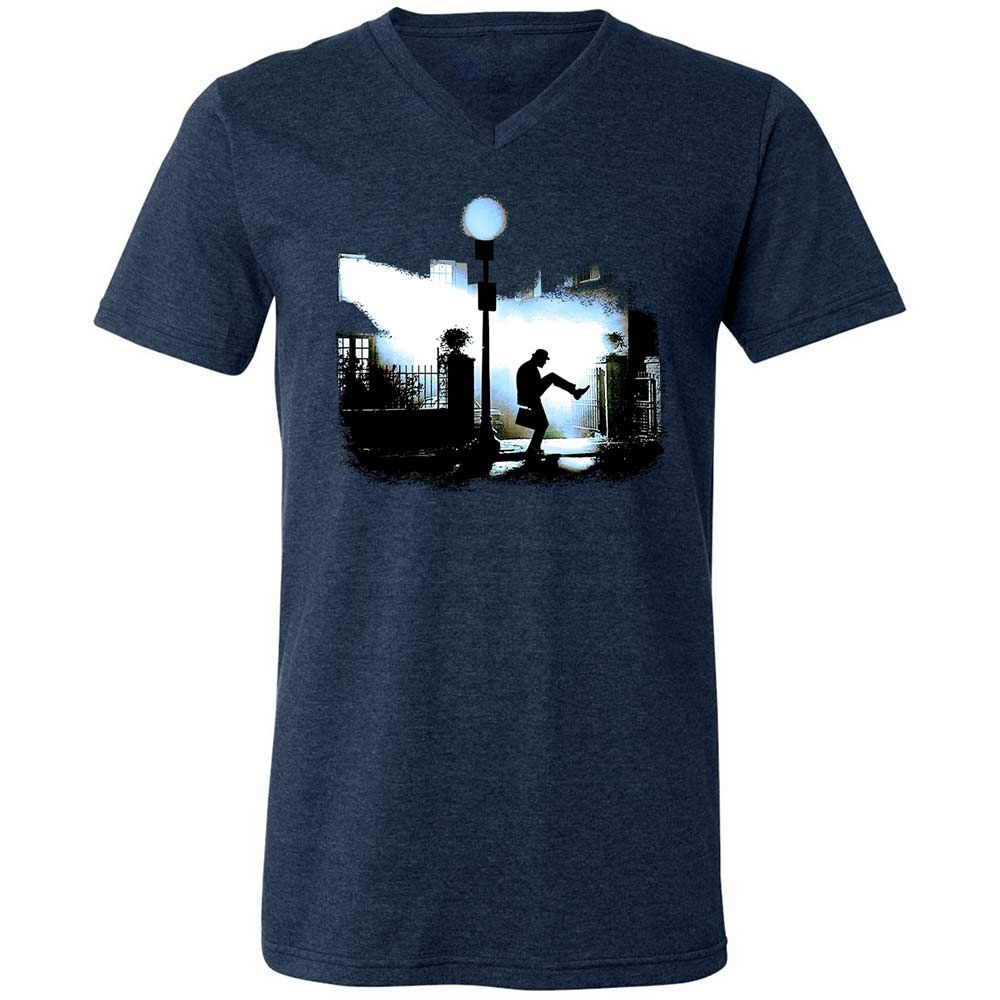The exorcist of silly walk - Heather Navy - 3