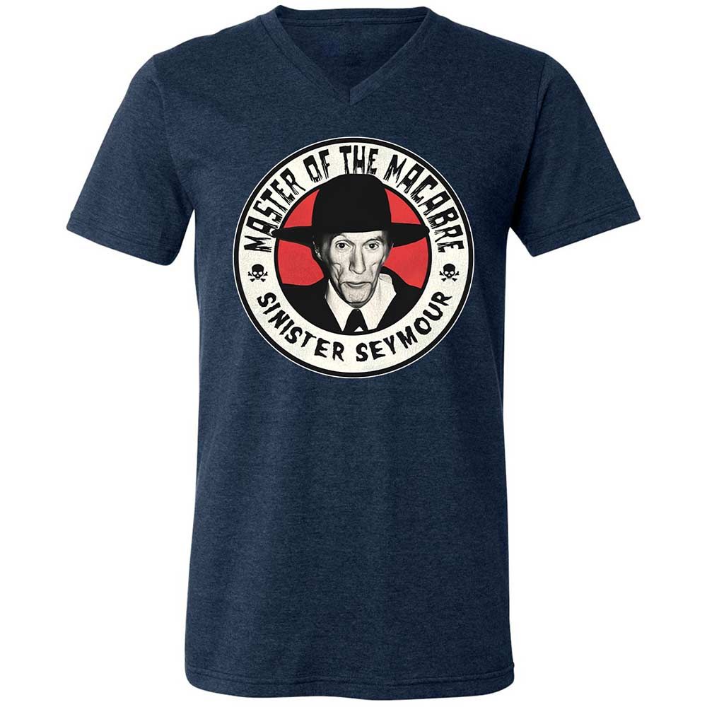 Master of the Macabre - Heather Navy - 3