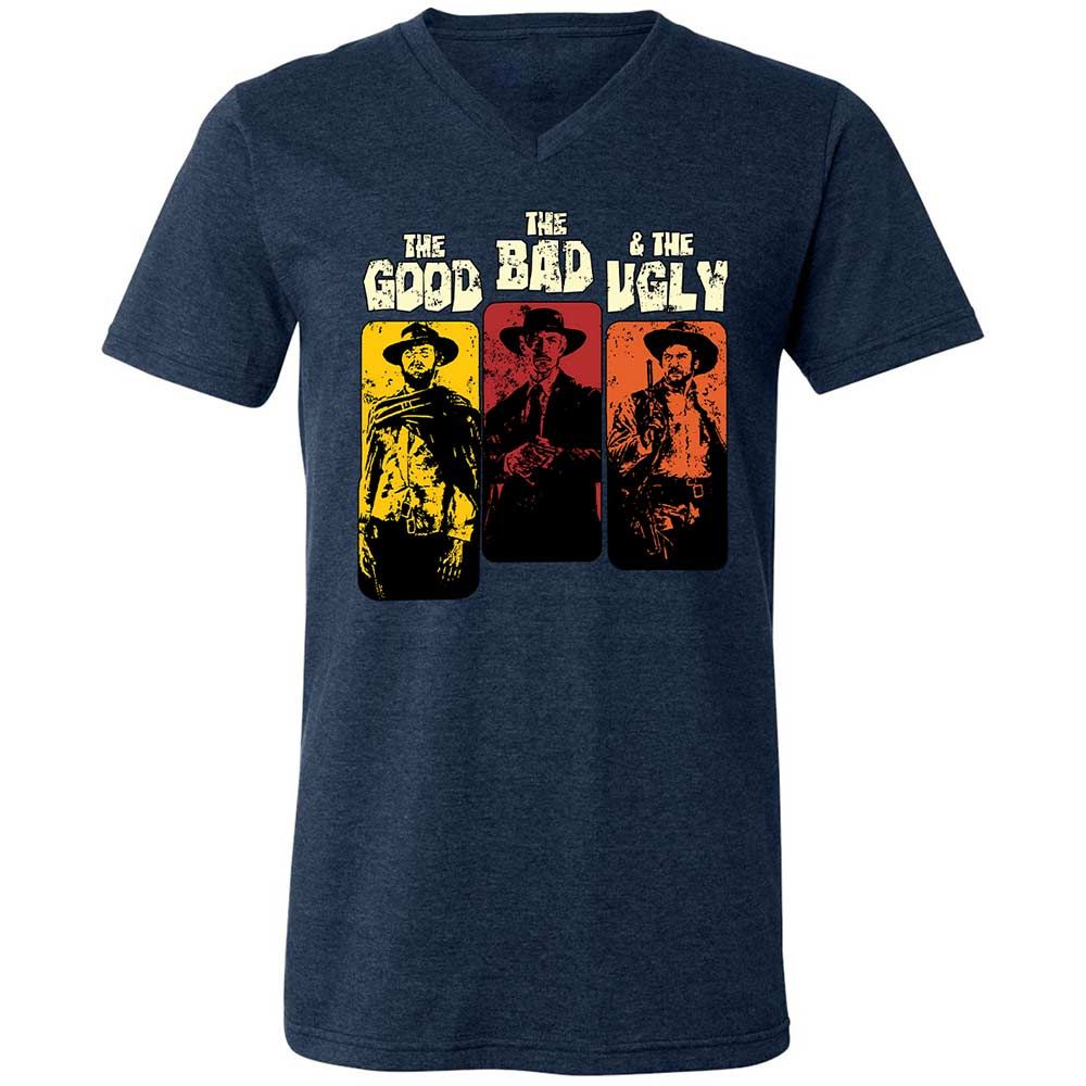 The Good, The Bad, & The Ugly - Heather Navy - 3