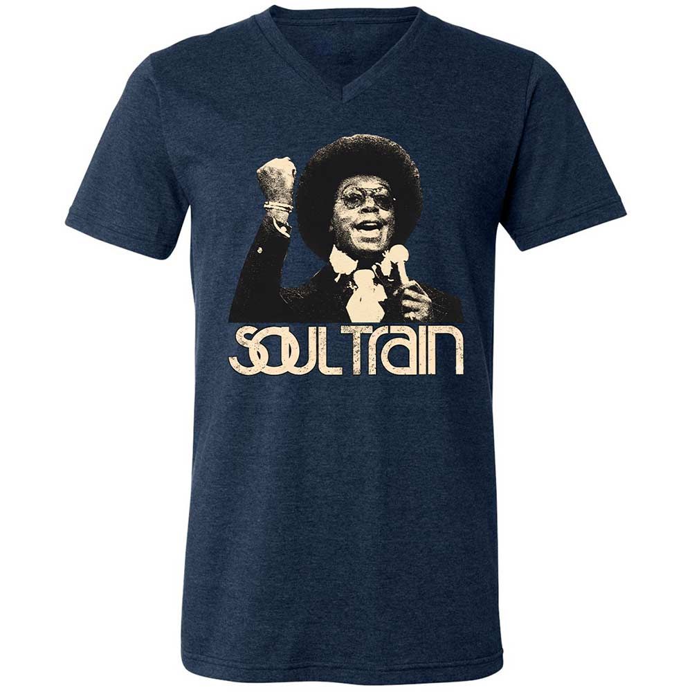 Soul Train - Heather Navy - 3