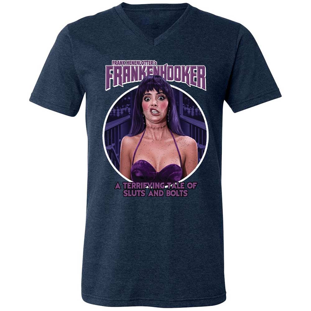 Frankenhooker - Heather Navy - 3