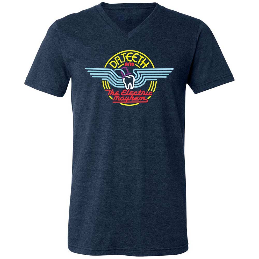 The Muppet Band - Heather Navy - 3