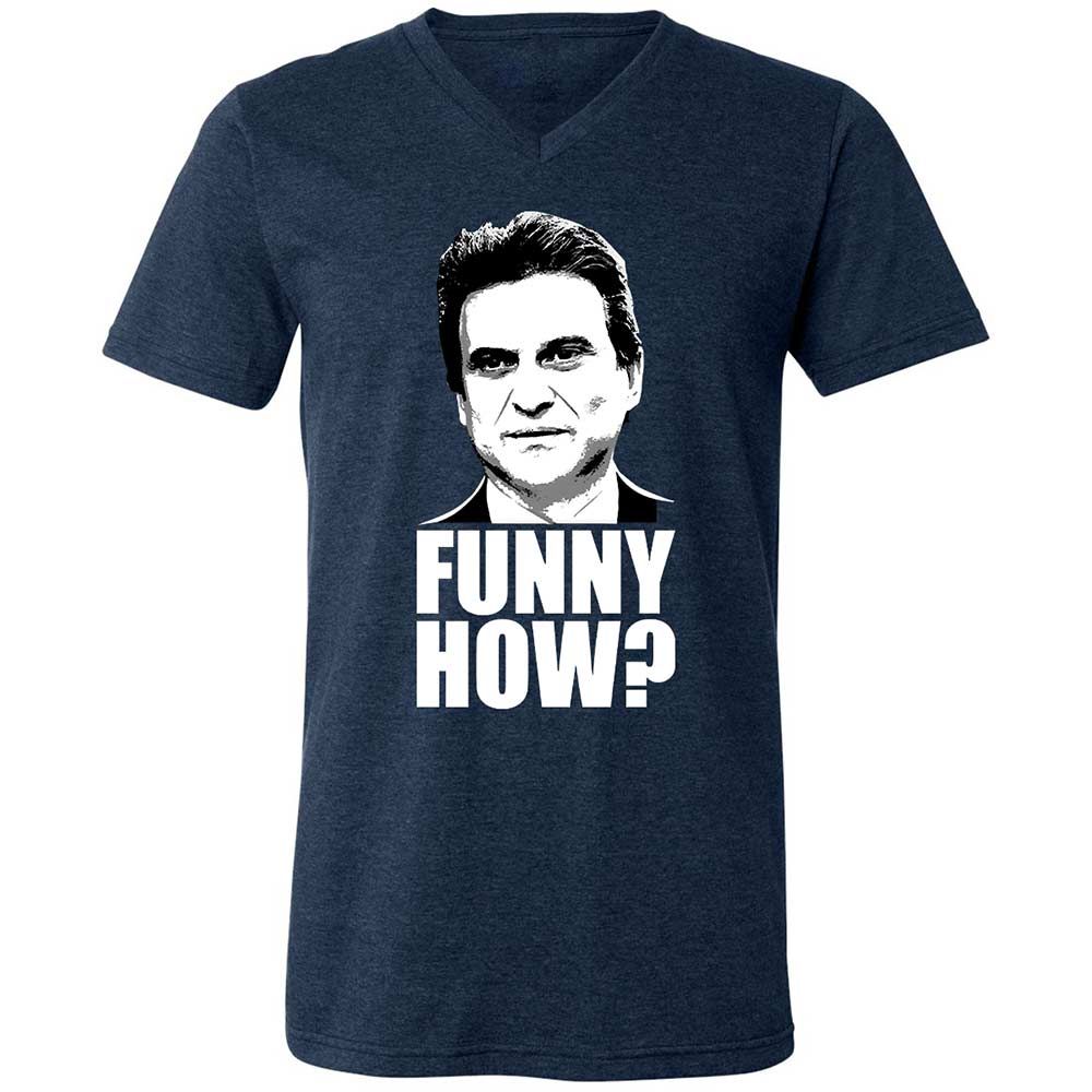Funny How - Heather Navy - 3