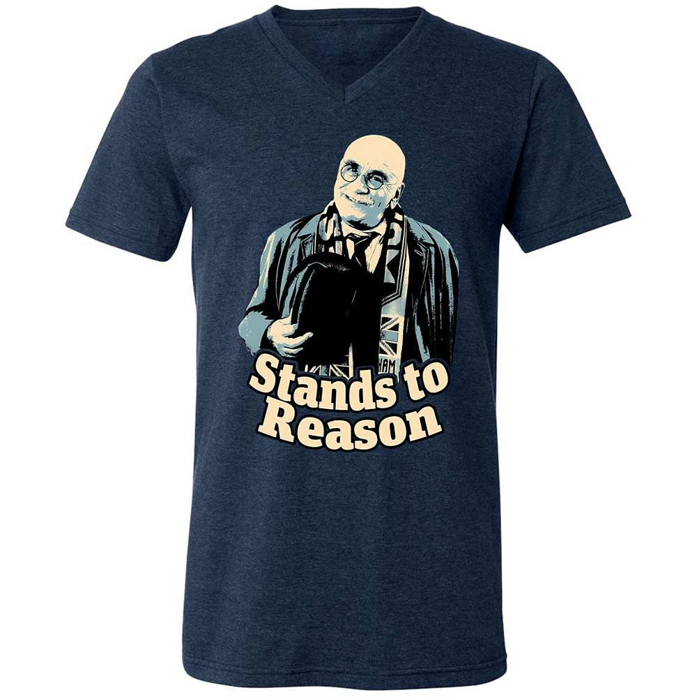 Stands to Reason - Heather Navy - 3
