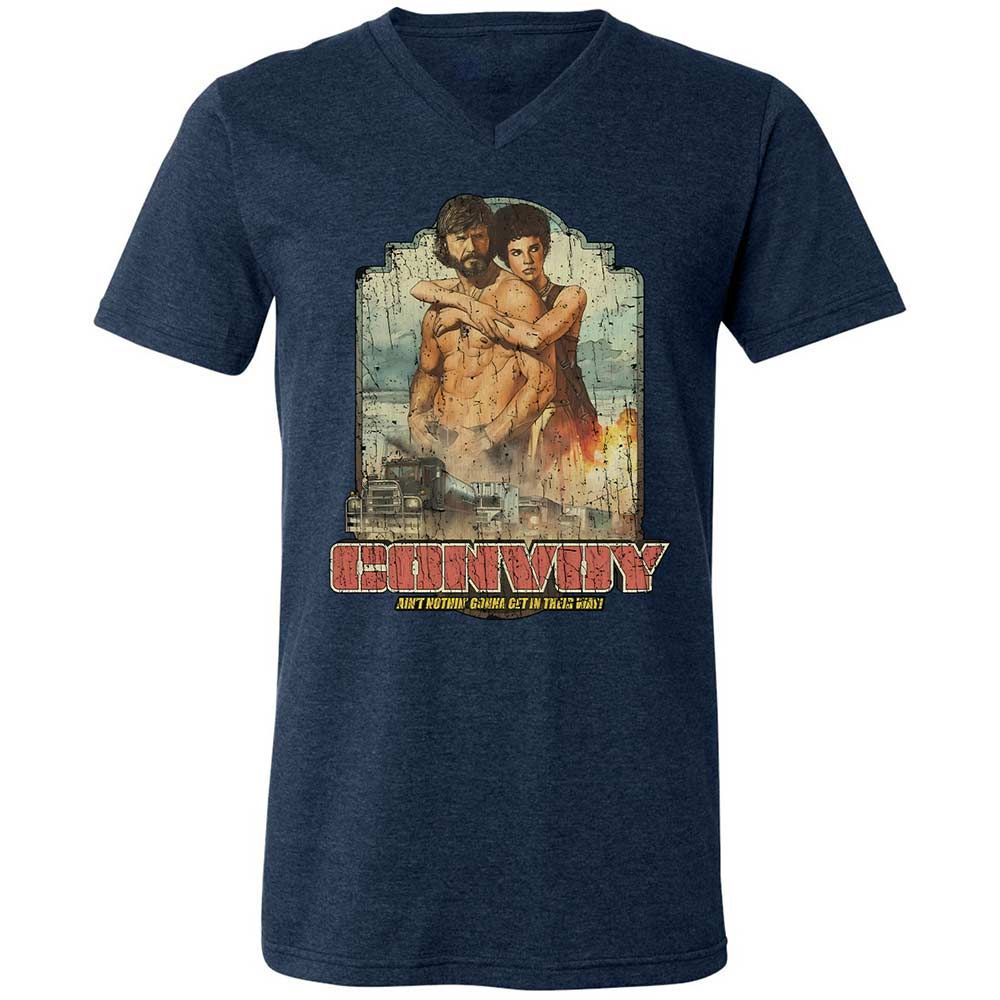 Ain't nothin' gonna get in their way - Heather Navy - 3