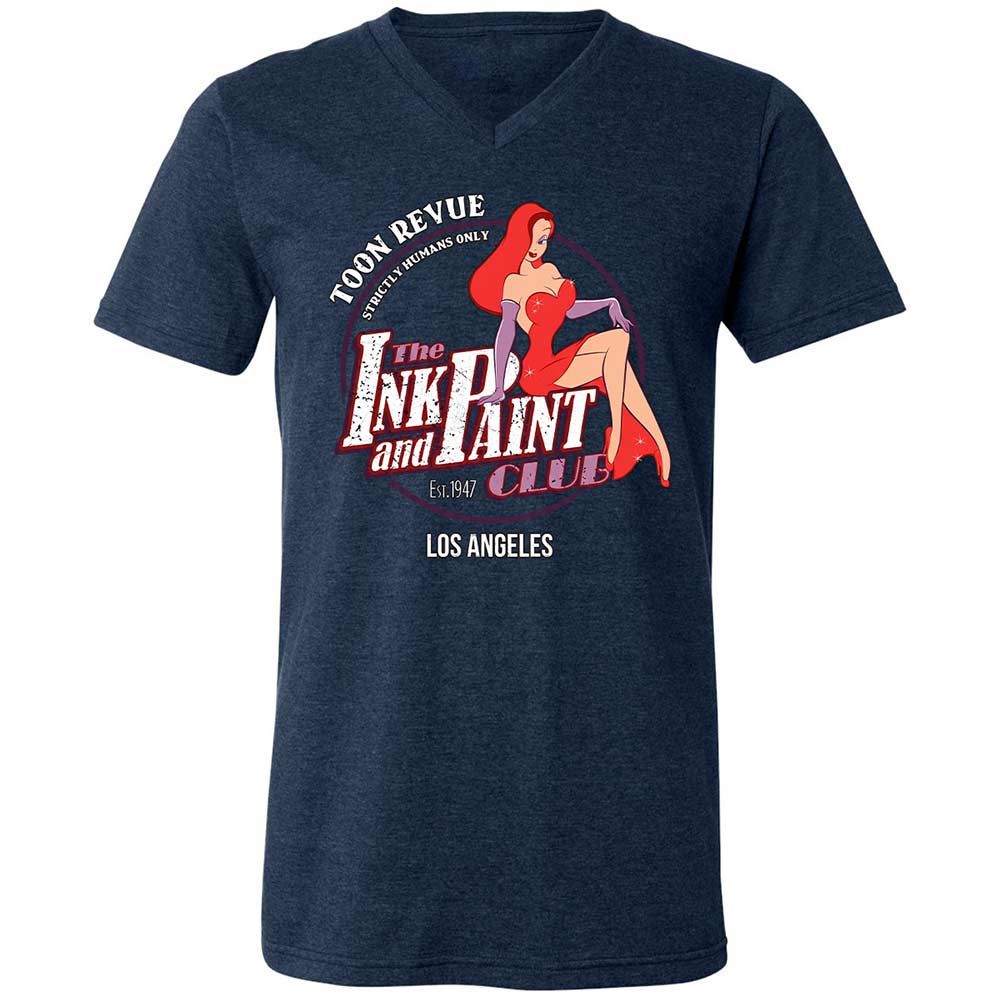 The Ink and Paint Club - Heather Navy - 3
