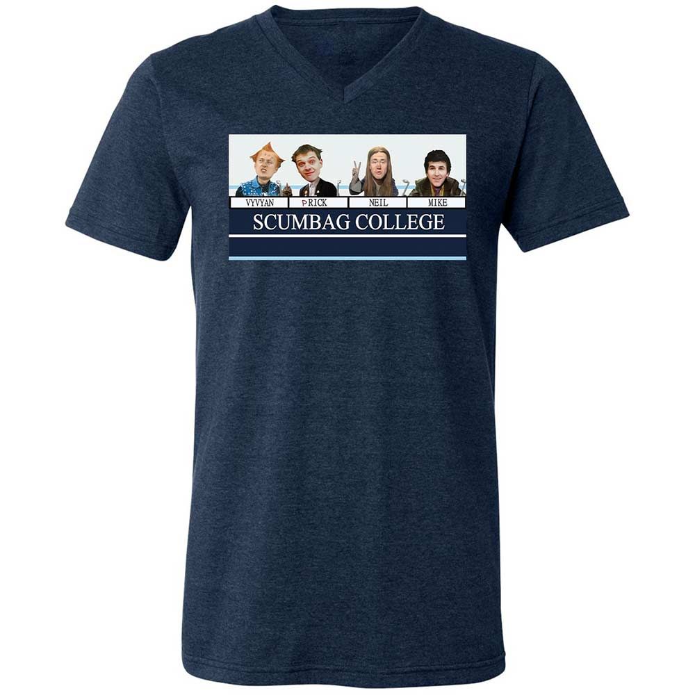 The Young Ones Scumbag - Heather Navy - 3
