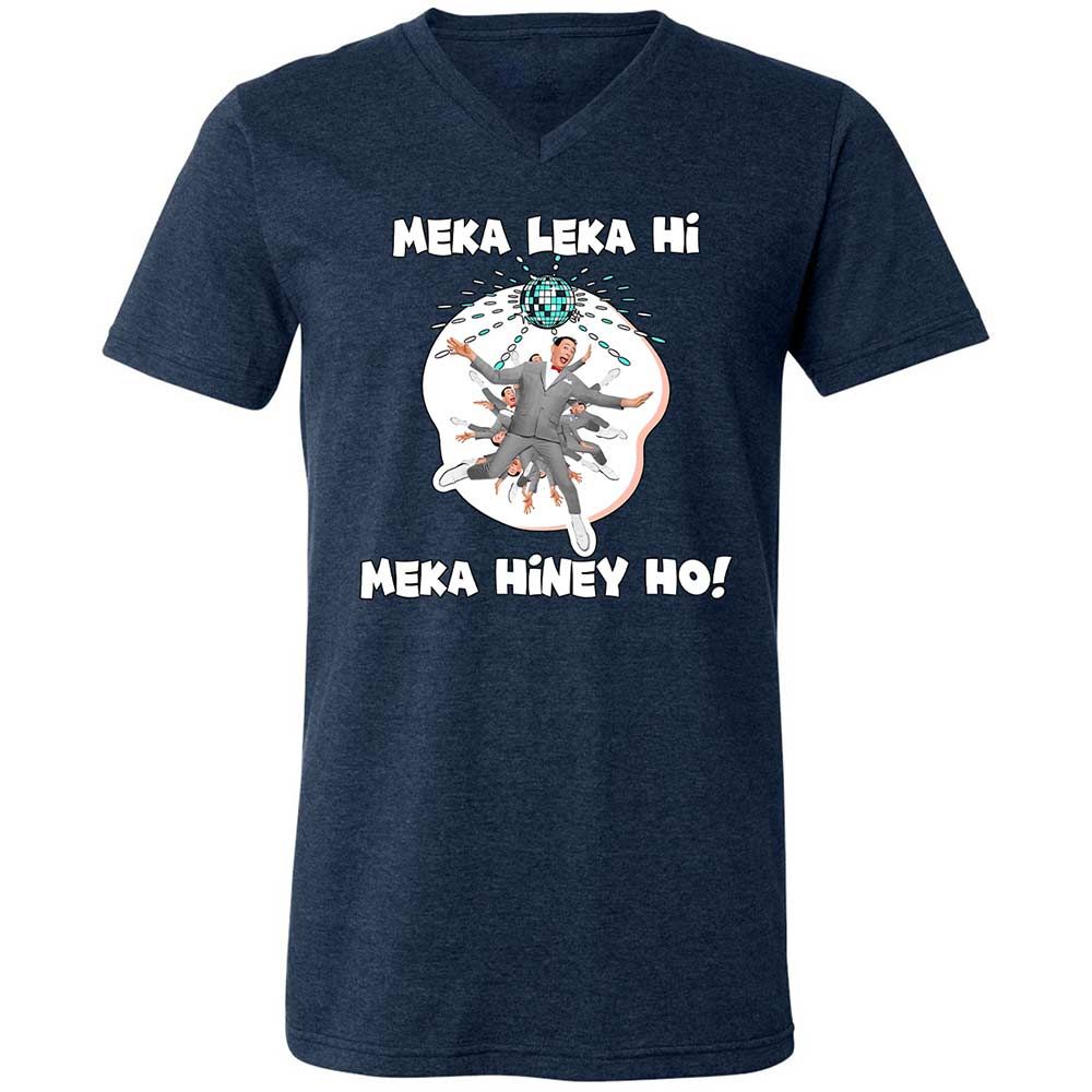 Meka leka hi meka hiney ho - Heather Navy - 3