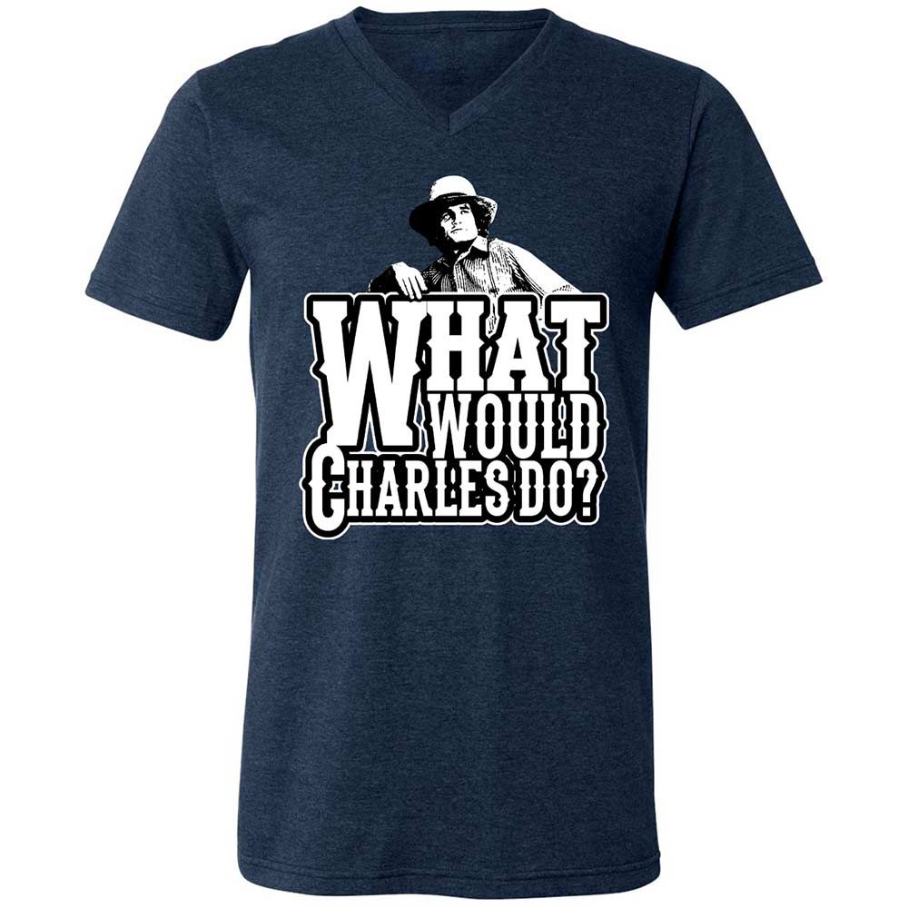 What Would Charles Do? - Heather Navy - 3