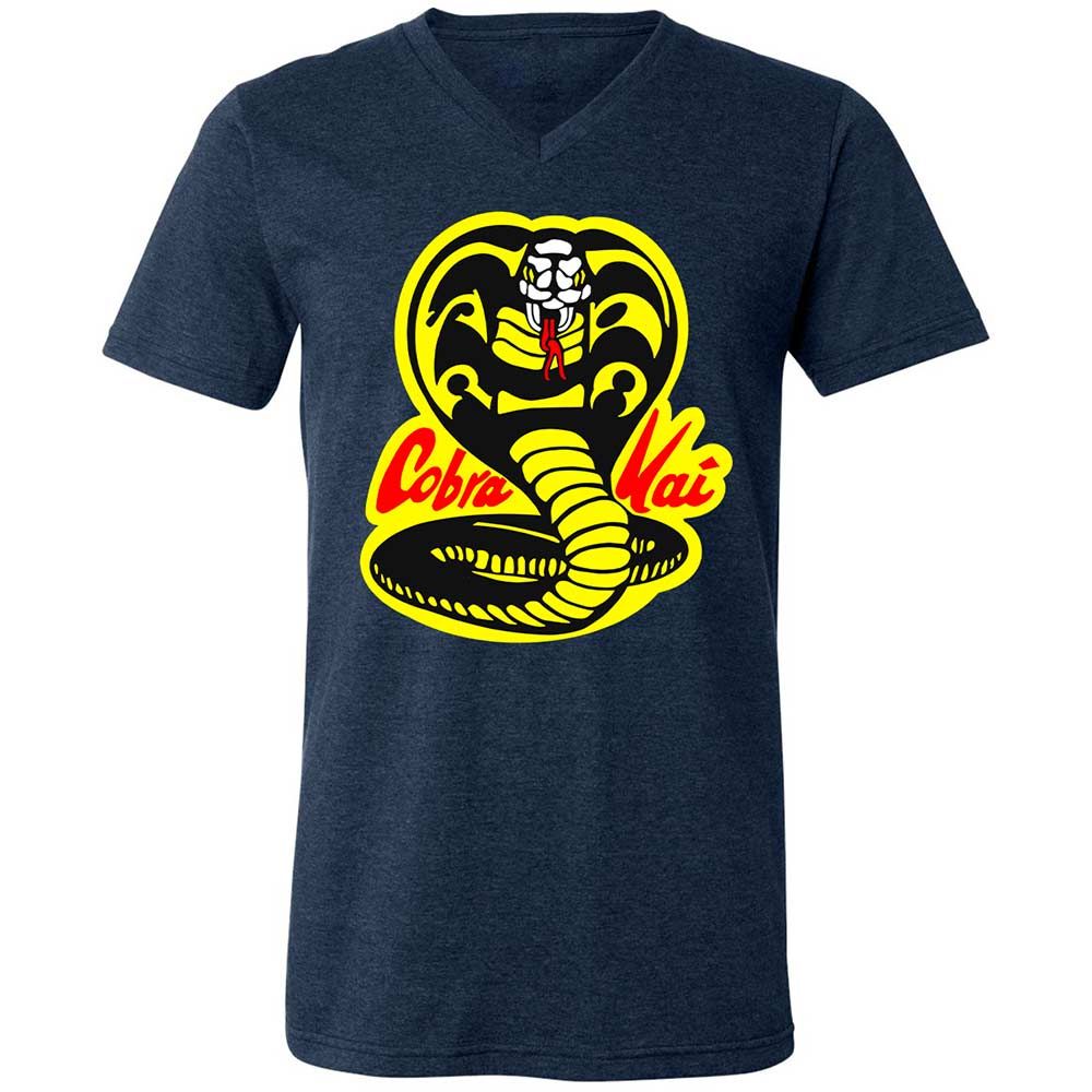 Strike First, Strike Hard, No Mercy - Heather Navy - 3