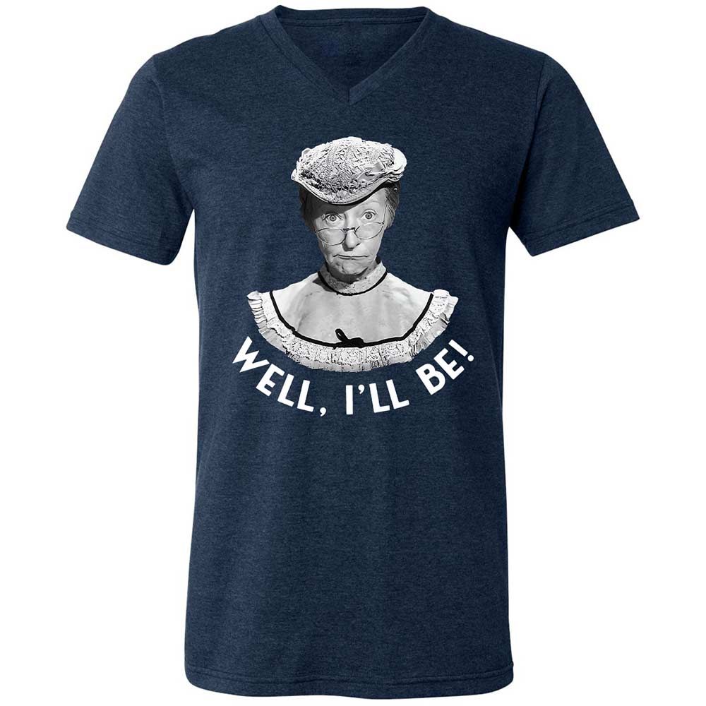 Well, I'll Be - Heather Navy - 3