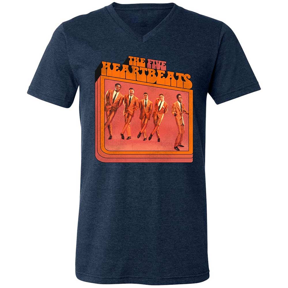 The Five Heartbeats - Heather Navy - 3