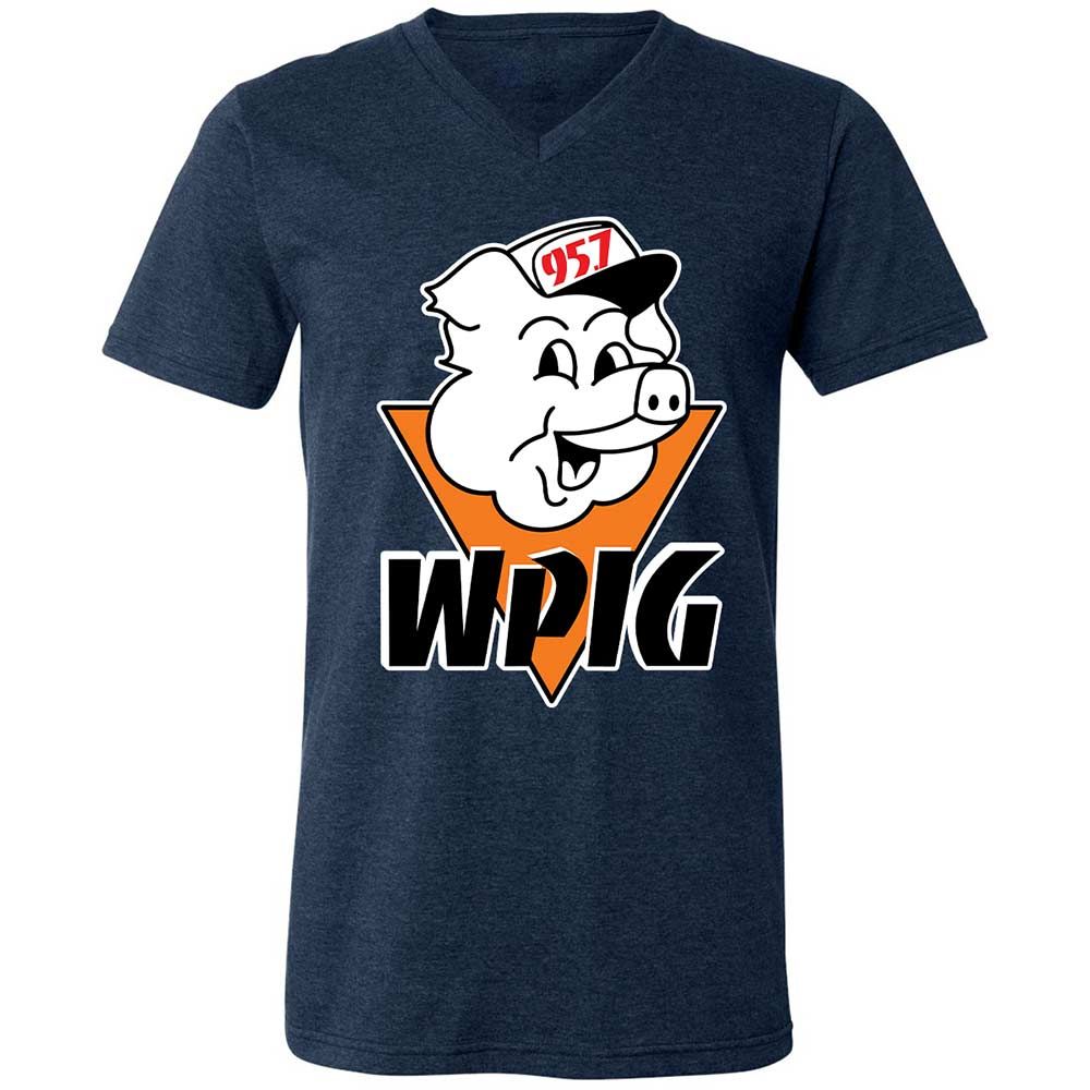 Wpig 95.7 Radio Station - Heather Navy - 3