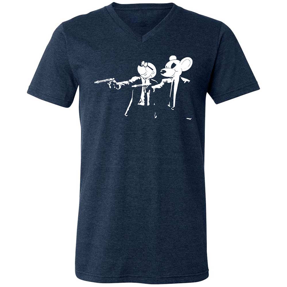 Danger Mouse And Penfold - Heather Navy - 3