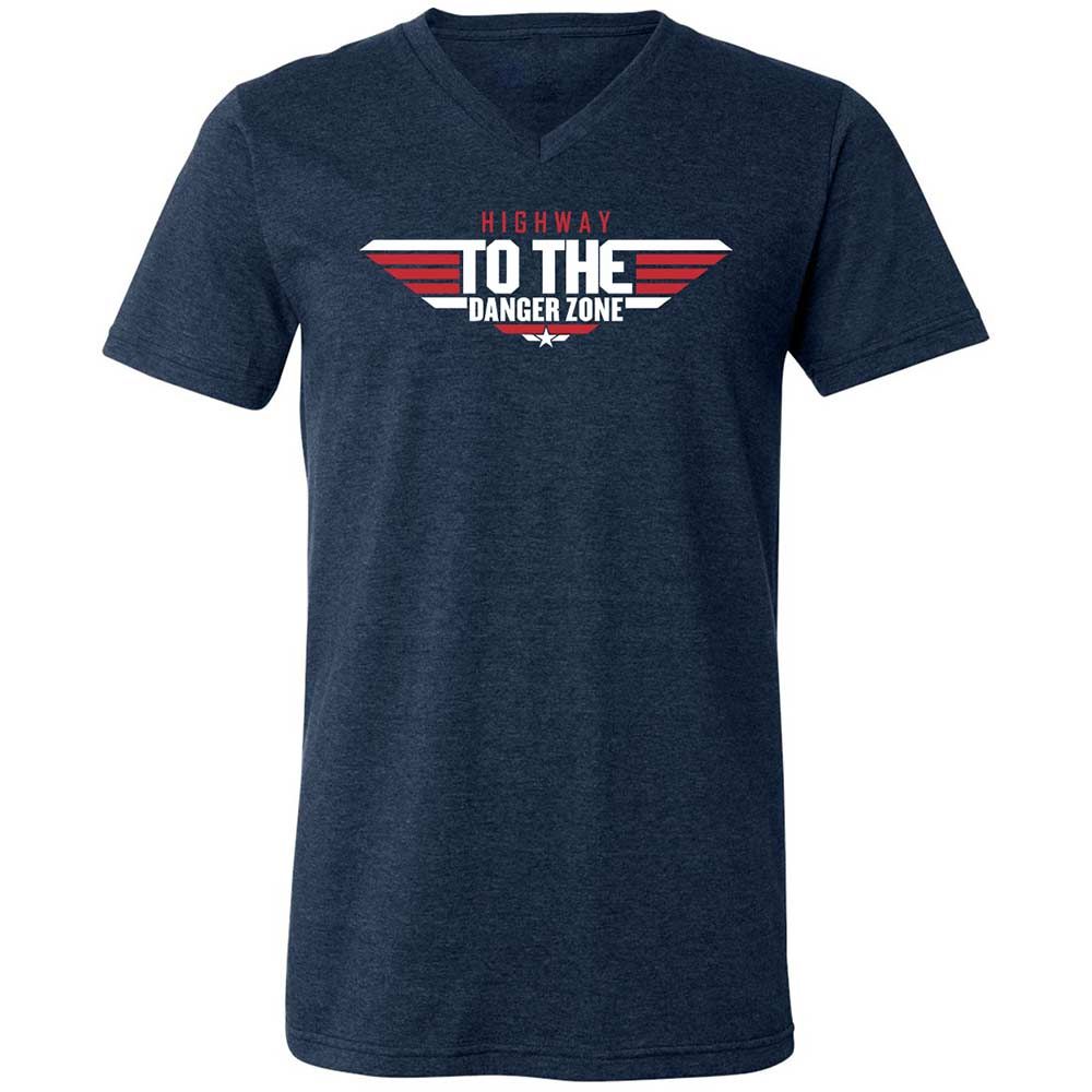 Born To Fly - Heather Navy - 3
