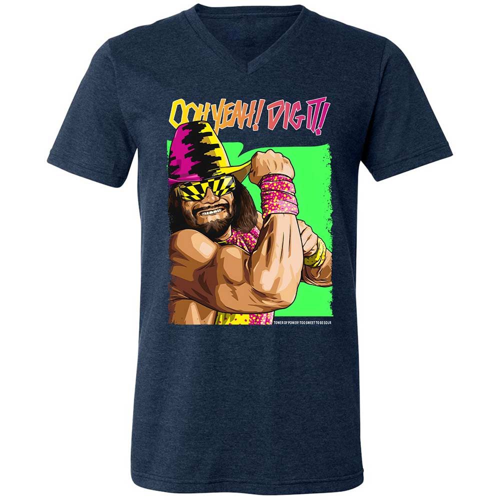 Ooh Yeah! Dig It! - Heather Navy - 3