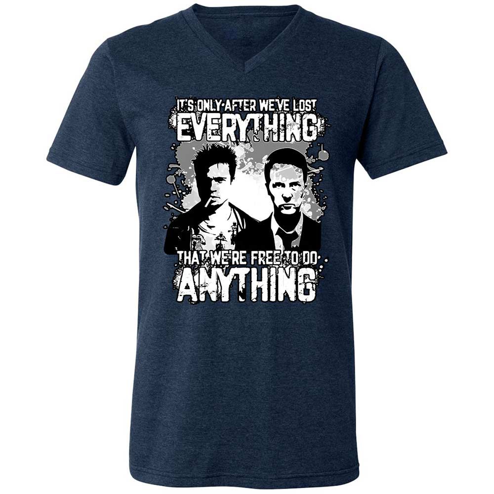 It's only after we've lost everything - Heather Navy - 3