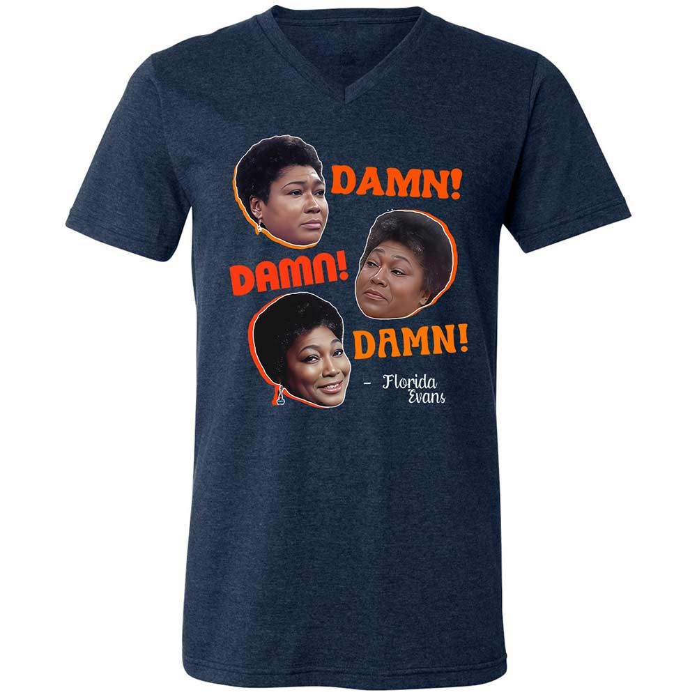 Damn! Damn! Damn! - Heather Navy - 3