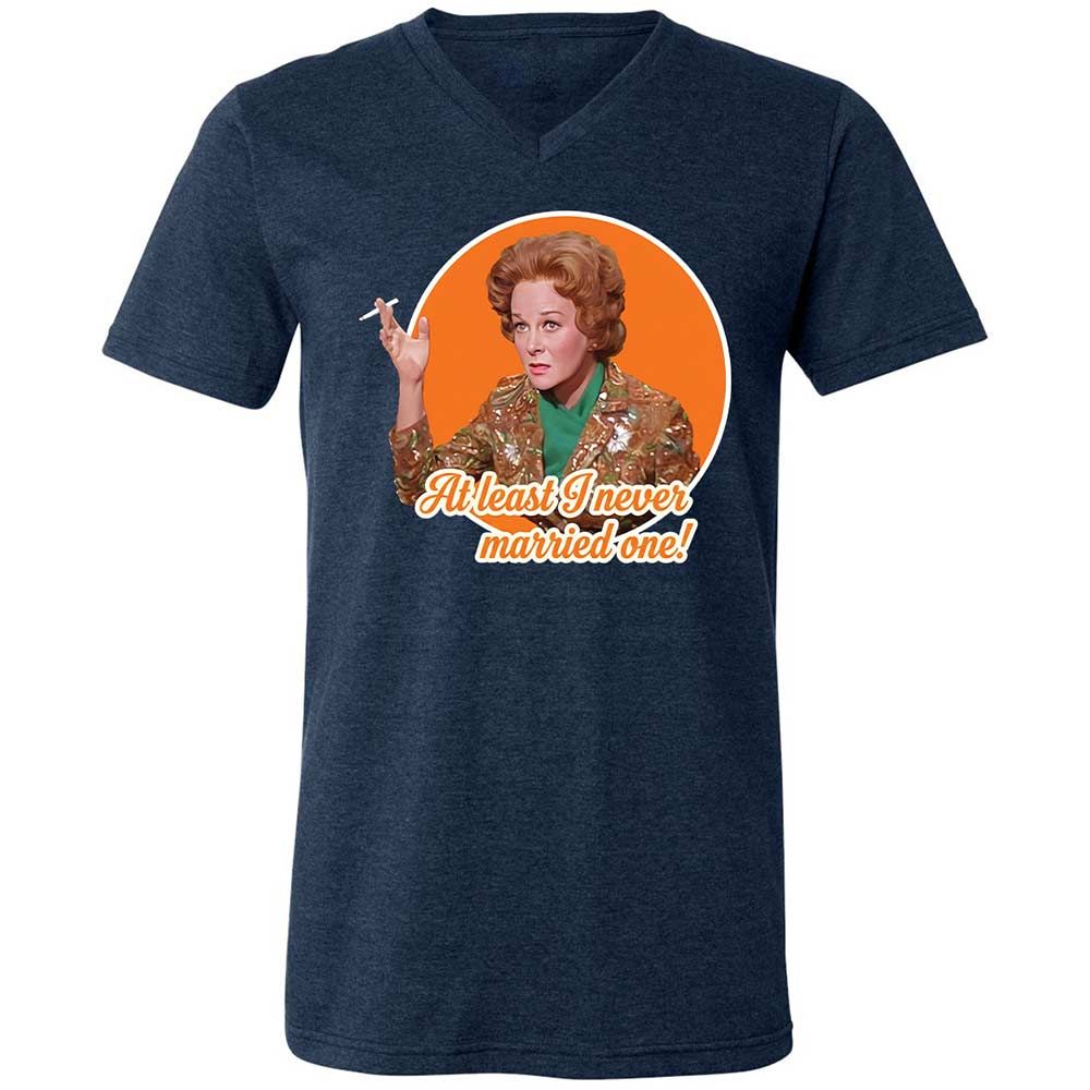 At least I never married one! - Heather Navy - 3