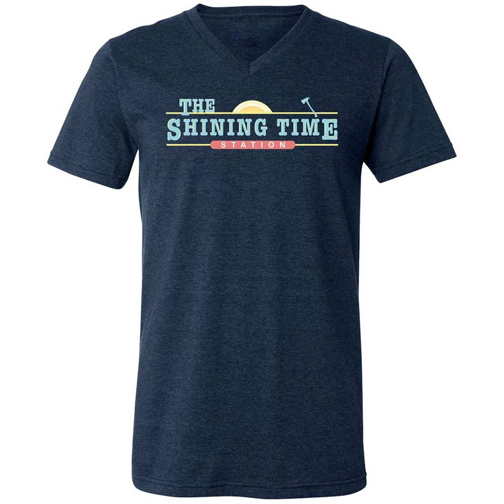 Shining Time Station Retro - Heather Navy - 3