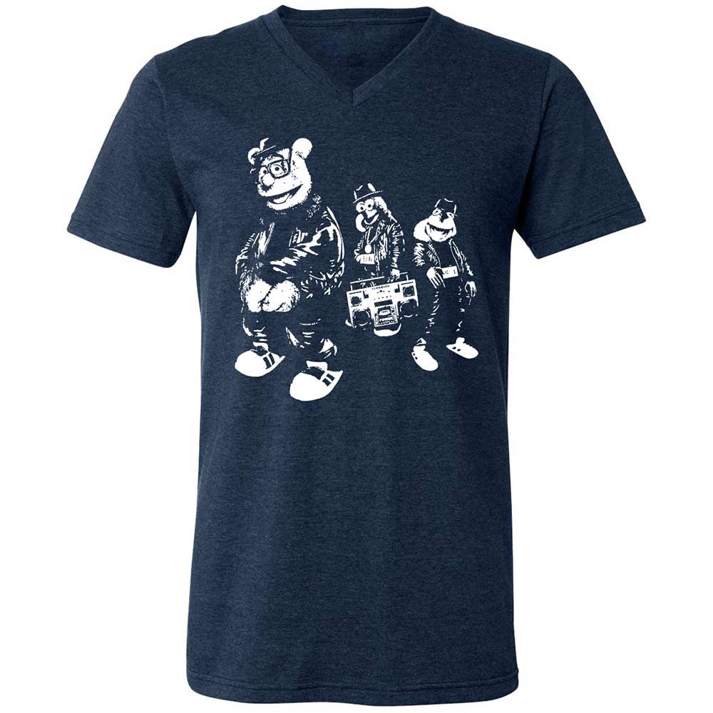 The muppets gang - Heather Navy - 3