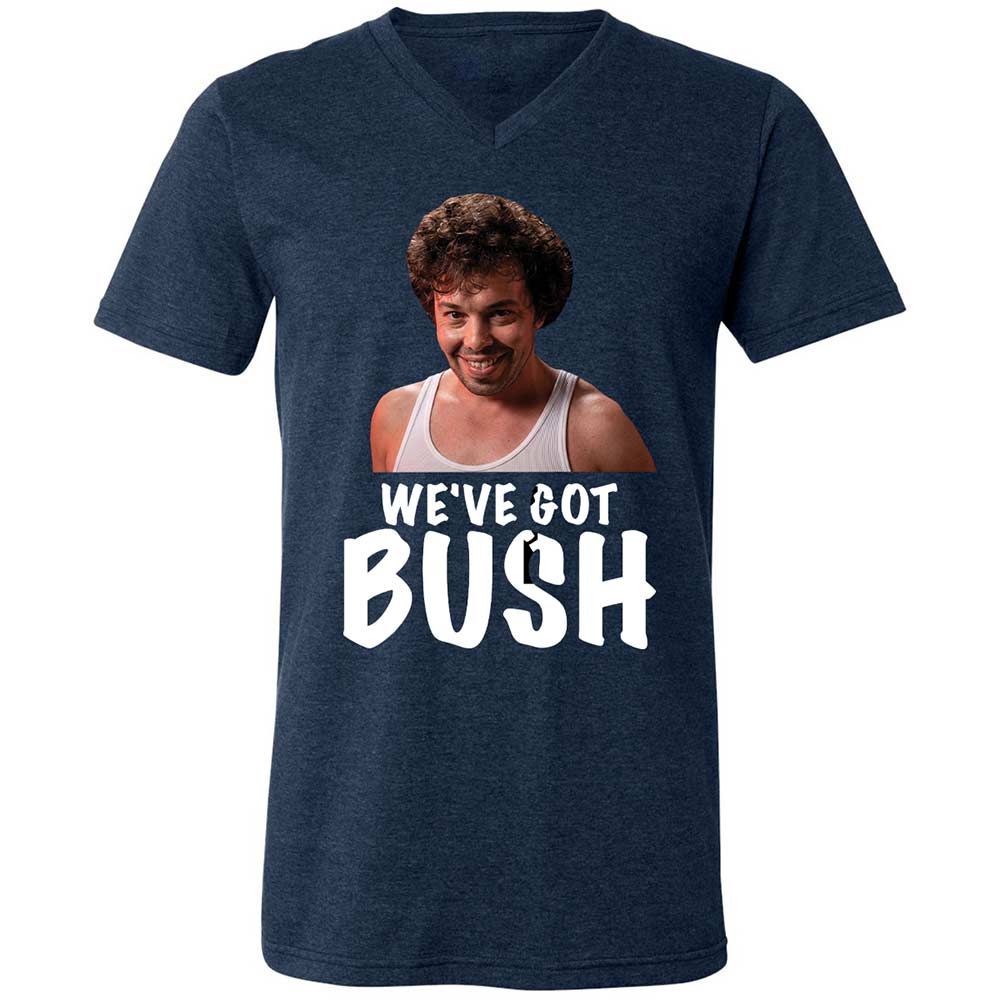 We've got bush - Heather Navy - 3