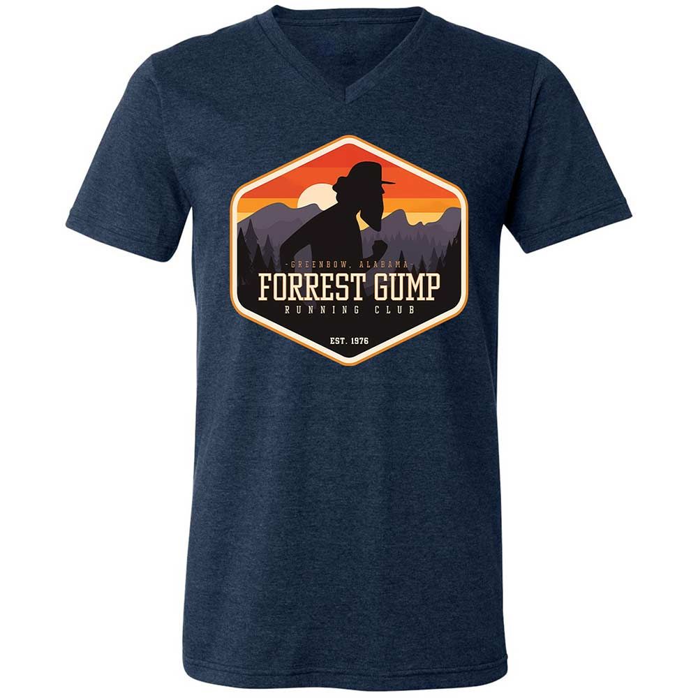 Greenbow Alabama - Heather Navy - 3